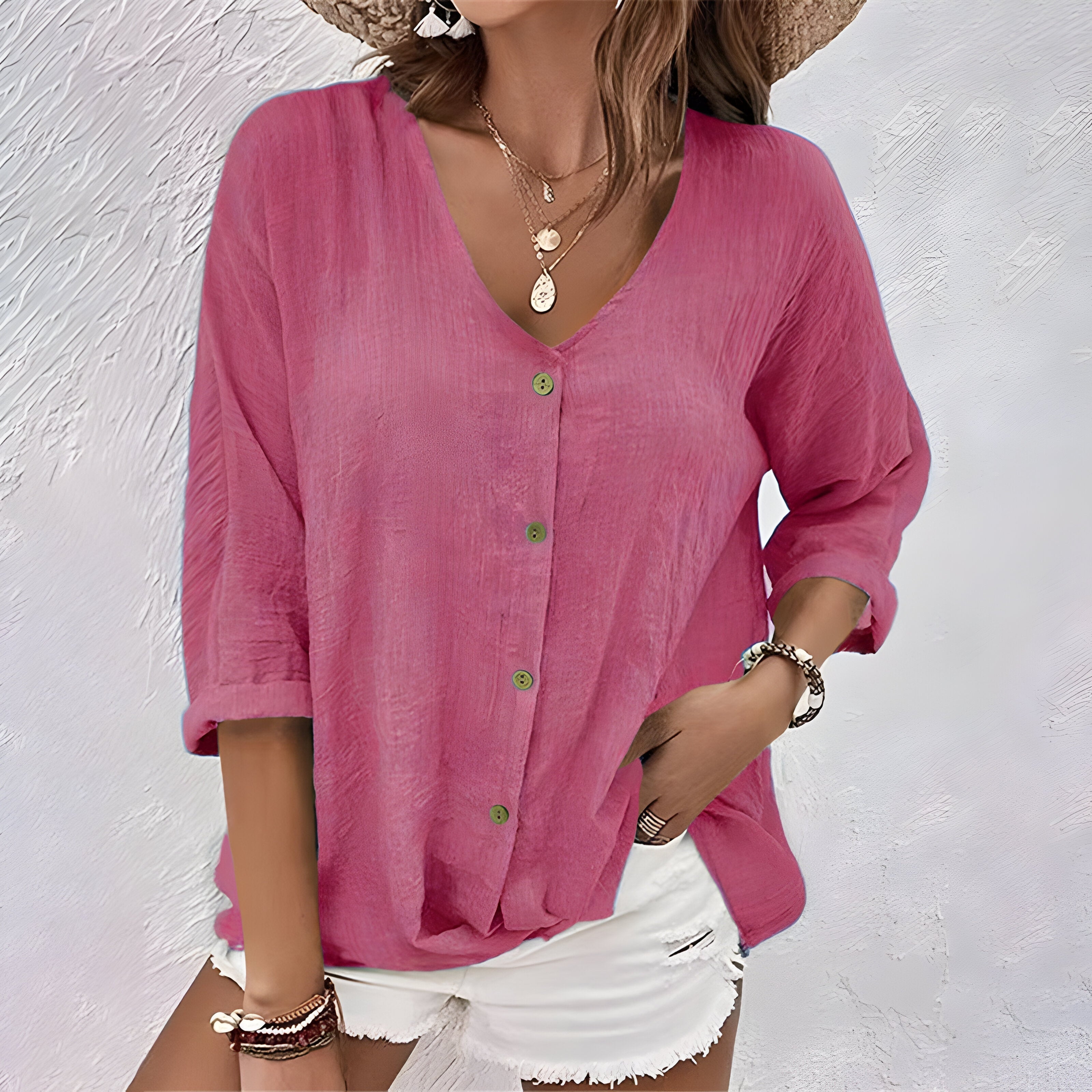 Harper |  Fresh Blouse
