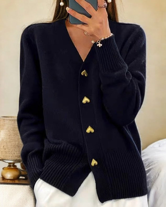 Samira | Casual Cardigan