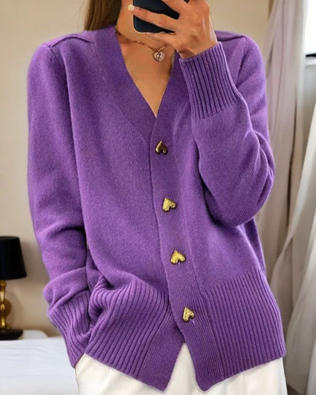 Samira | Casual Cardigan