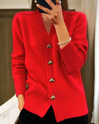 Samira | Casual Cardigan