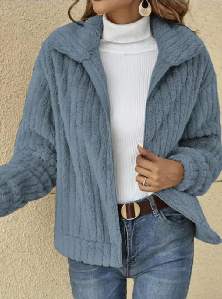 Noémie | Fleece Jacket