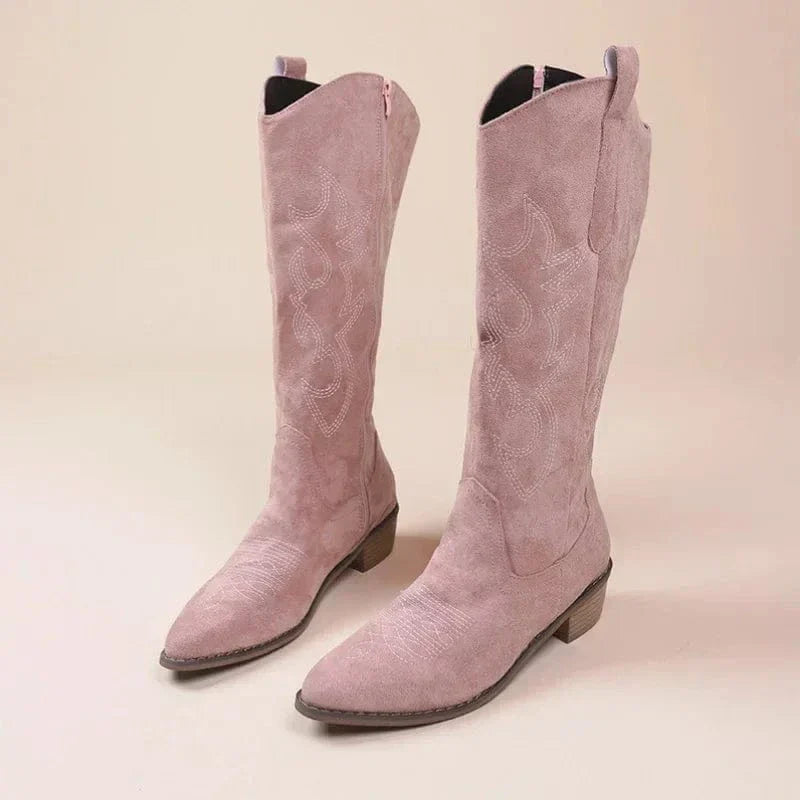 Scarlett | Bottes de cowboy