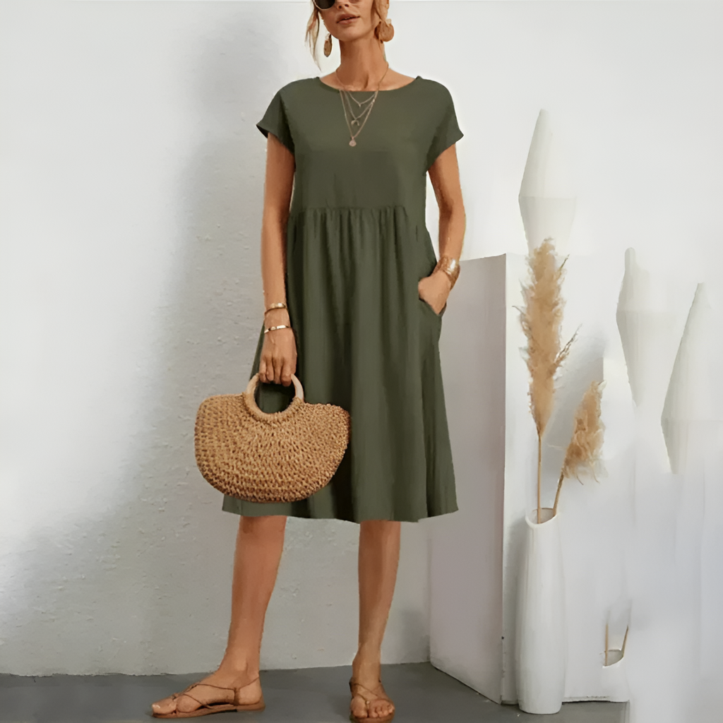 Penelope | Summer Dress