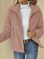 Noémie | Fleece Jacket